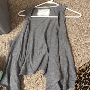 Aeropostale medium cardigan sleeveless